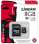 Kingston Industrial Micro SDHC 8GB Class 10 UHS-I + SD adaptér