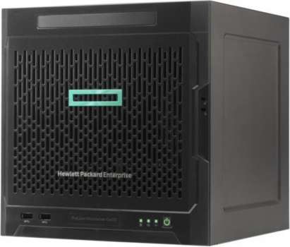 HPE ProLiant MicroServer Gen10 /X3418/8GB