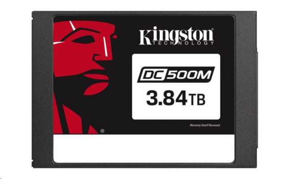 Kingston 3840GB SSD Data Centre Enterprise (SEDC500M/3840G)