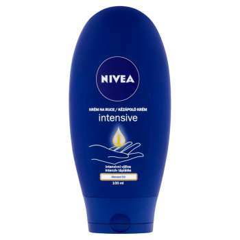 DÁREK: Nivea krém na ruce Intensive Care, 100 ml