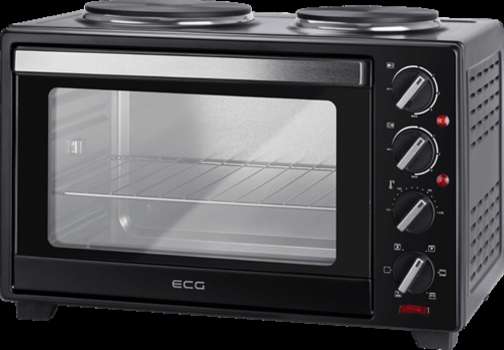 Minitrouba ECG ET 32303 Black