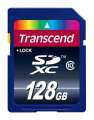 Transcend SDXC karta 128GB, Class 10