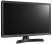 LCD monitor s DVB-T2 tunerem LG 24TL510V - 24"