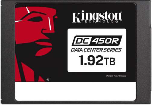 Kingston Enterprise DC450R, 2.5” - 1,92TB