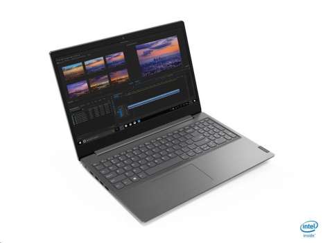 Lenovo V15-IWL, šedá (81YE0071CK)