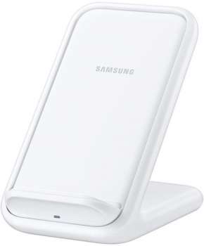 Bezdrátová nabíjecí stanice Samsung EP-N520 (20W) - bílá
