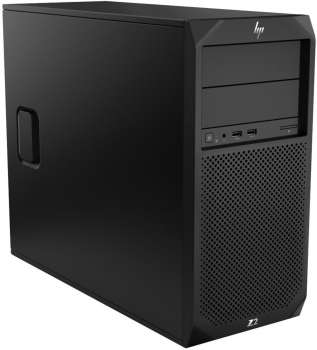 HP Z2 G4 TWR, černá (6TW13EA#BCM)