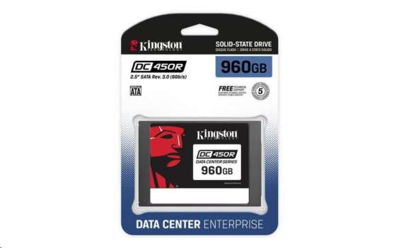 Kingston Enterprise DC450R, 2.5” - 960GB