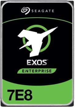 Seagate Exos Enterprise 7E8, 3,5" - 8TB