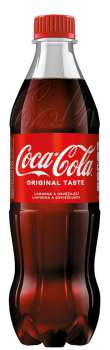 Coca-Cola - 12x 0,5 l