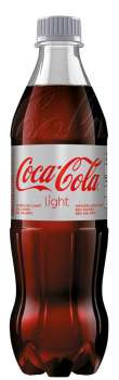 Coca-Cola - light, 12x 0,5 l