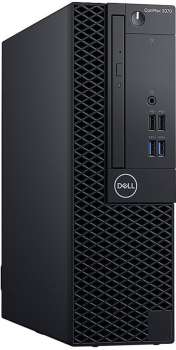 Dell Optiplex 3070 SFF, černá (NTH44)