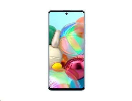 Samsung Galaxy A71 (A715) - modrý