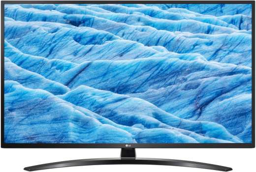 Smart TV 4K  LG 55UM7450 - 139cm