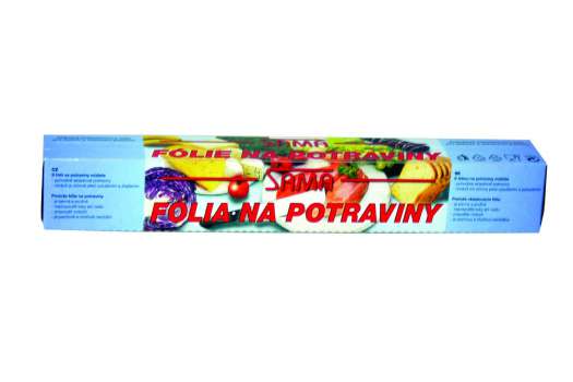 Potravinová fólie - 30 cm x 30 m, 1 ks