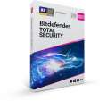 Bitdefender Total Security 2020 pro 5 zařízení na 1 rok (BOX)