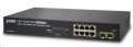 Planet GS-4210-8P2S PoE+ switch