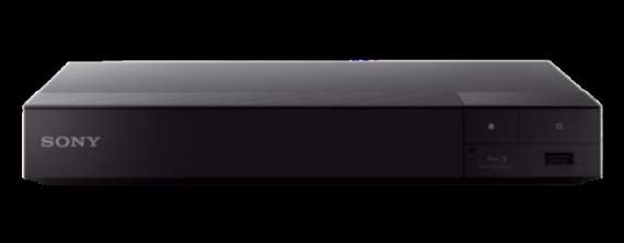 Sony BDP-S6700 - Blu-Ray DVD přehrávač