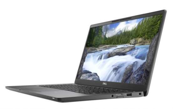 Dell Latitude 14 7400, černá (7400-3036)