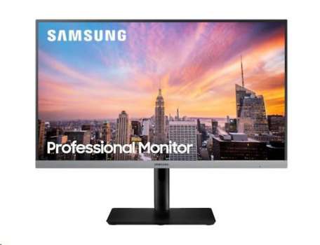 SAMSUNG MT LED LCD 24" S24R650 - plochý, 1920x1080, HDMI, 5ms