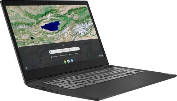 Lenovo Chromebook S340-14, černá (81TB000RMC)