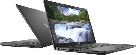 Dell Latitude 14 5400, černá (D6VNJ)