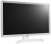 LG 24TL510V- HD ready DVB-T2 TV/monitor, bílá