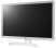LG 24TL510V- HD ready DVB-T2 TV/monitor, bílá