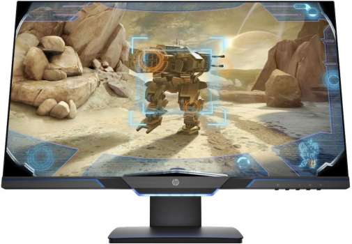 HP 25mx - 24,5" LED monitor