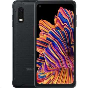 Samsung Galaxy Xcover Pro, černá