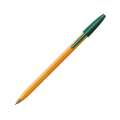 Kuličkové pero BIC Orange - zelená