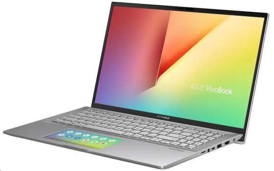 ASUS VivoBook S15 S532FL, stříbrná (S532FL-BQ172T)