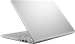 ASUS AMD A4-9125,14"  , stříbrná (M409BA-EK071T)