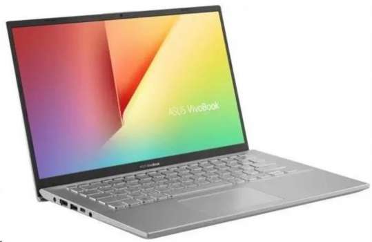 ASUS Vivobook AMD Ryzen 3 3200U,14", stříbrná (M412DA-EK012T)
