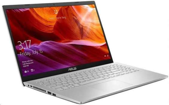 ASUS AMD Ryzen 3 3200U,15.6" , stříbrná (M509DA-EJ079T)