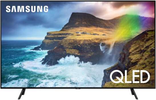 Samsung QE65Q70R - 163cm 4K QLED Smart TV
