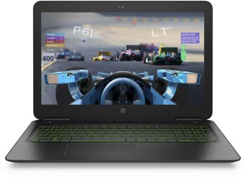 HP Pavilion Power 15-bc504nc, černá (7GX99EA#BCM