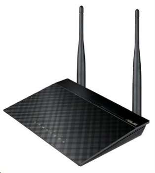 ASUS RT-N12 verze D Wireless N300 Router/AP/Extender