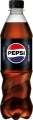 Pepsi Zero Sugar - pet, 12x 0,5 l