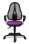 Kancelářská židle Open Point, SY- synchro, fialová