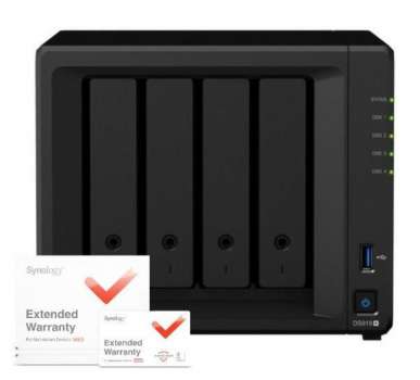 Synology DS918++2y DiskStation