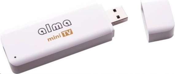 ALMA miniTV, DVB-T2 (DBTALH1USB121)