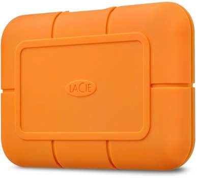 LaCie Rugged, USB 3.1, 2TB