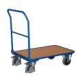 Manipulační vozík - sklápěcí rukojeť, nosnost 150 kg