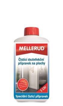 Dezinfekční virucidní čistič na plochy Mellerud -1 l