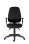 Kancelářská židle 1540 Asyn - bez područek, černá