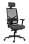 Kancelářská židle Omnia, SY - synchro, tmavě šedá