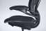 Kancelářská židle Freedom, SY - synchro, černá