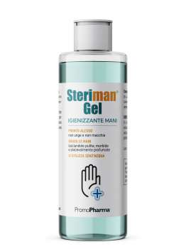 Dezinfekční gel Steriman - 100 ml