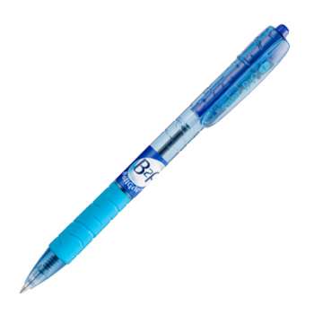 Kuličkové pero Pilot B2P Grip - modrá náplň, 0,27 mm